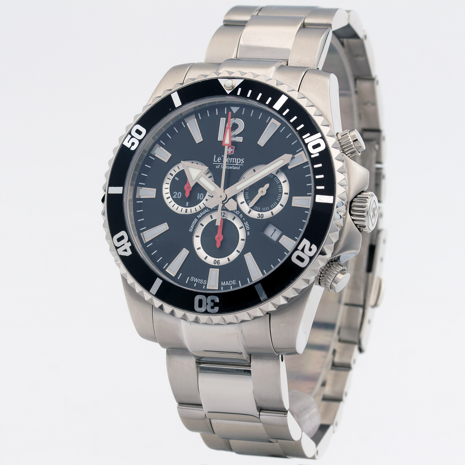 Le Temps LT1044.01BS01
